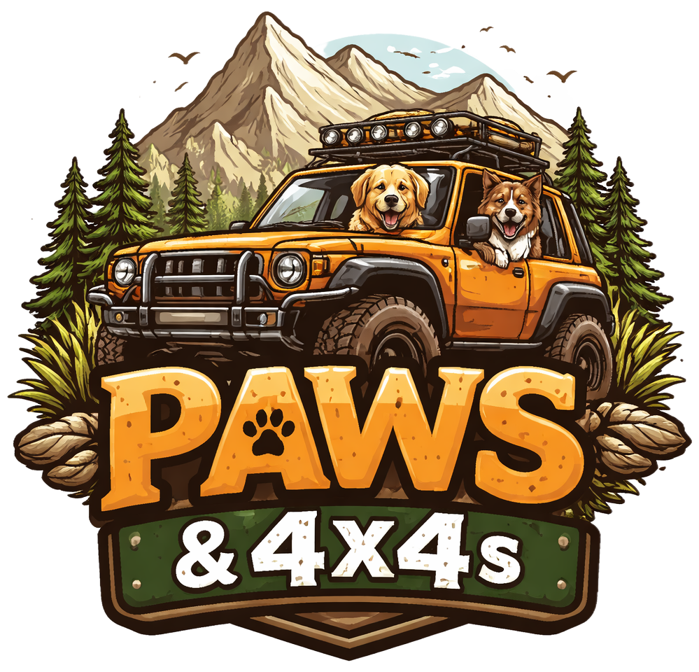 Paws & 4x4s